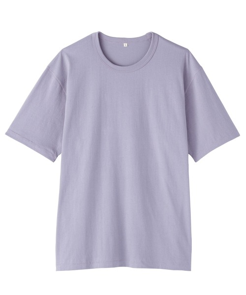 MUJI Labo tシャツ 「MUJI Labo」紳士 昔ながらの製法で編み立てた天竺 MUJI Labo tシャツ 「MUJI Labo」紳士 昔ながらの製法で編み立てた天竺