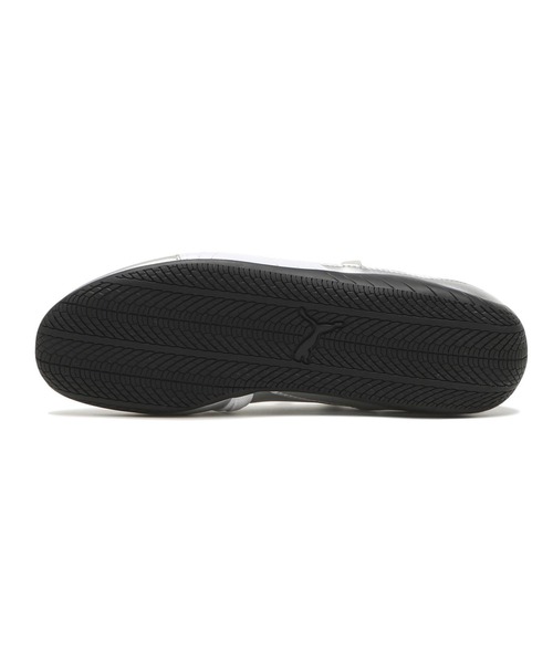 PUMA（プーマ） バレエシューズ パンプス SPEEDCAT BALLET METALLIC
