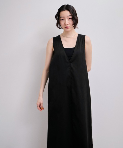 ADAM ET ROPE'（アダムエロペ） ワンピース 「WEB限定」カットオフ