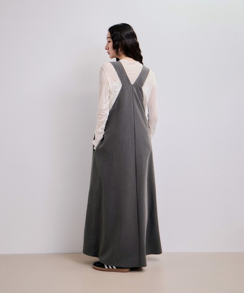 ADAM ET ROPE'（アダムエロペ） ワンピース 「WEB限定」カットオフ