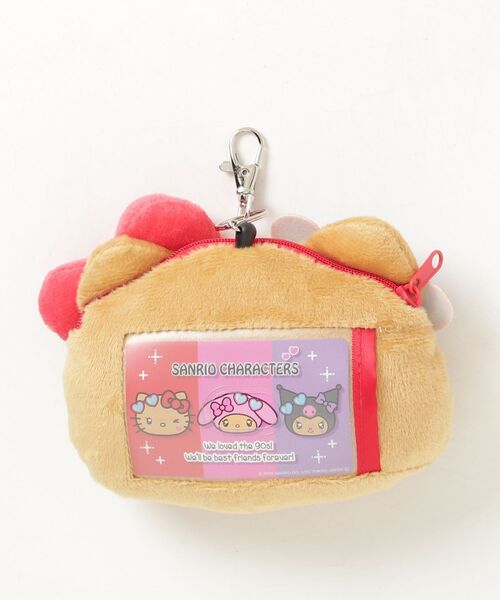 sanrio（サンリオ） パスケース 「sanrio/サンリオ」日焼けキティ