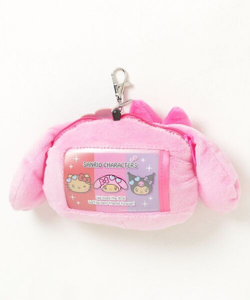 クロミ　パスケース&チャームセット　4点　新品　完売品　レア　サンリオ sanrio（サンリオ） パスケース 「sanrio/サンリオ」日焼けキティ