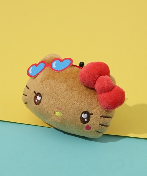 sanrio（サンリオ） パスケース 「sanrio/サンリオ」日焼けキティ