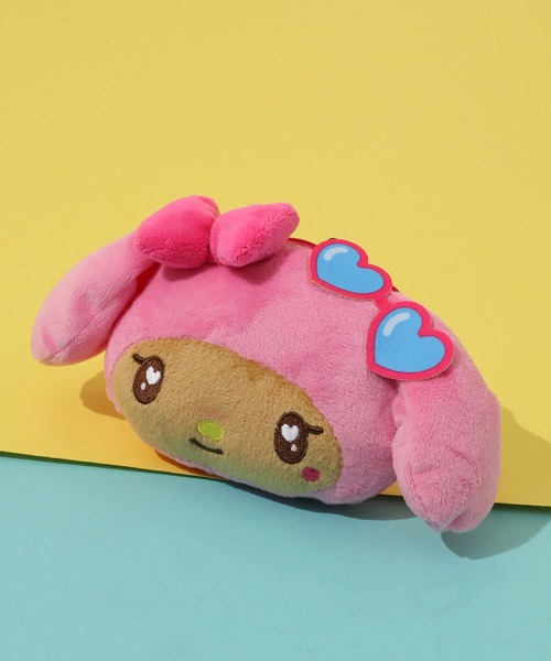sanrio（サンリオ） パスケース 「sanrio/サンリオ」日焼けキティ