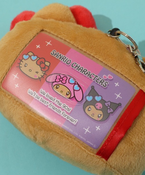 sanrio（サンリオ） パスケース 「sanrio/サンリオ」日焼けキティ