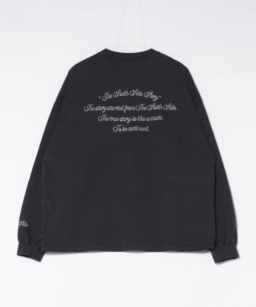 BREATH tシャツ GLORY LS TEE メンズ レディース : ZOZOTOWN Yahoo!店
