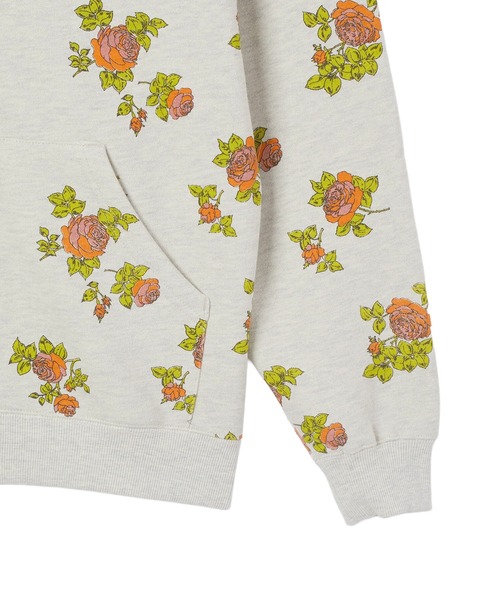 ROSE BUD（ローズバッド） パーカー (HAVE A GRATEFUL DAY)ZIP UP