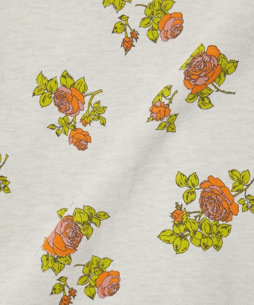 ROSE BUD（ローズバッド） パーカー (HAVE A GRATEFUL DAY)ZIP UP