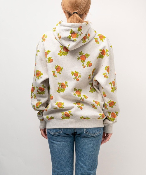 ROSE BUD（ローズバッド） パーカー (HAVE A GRATEFUL DAY)ZIP UP