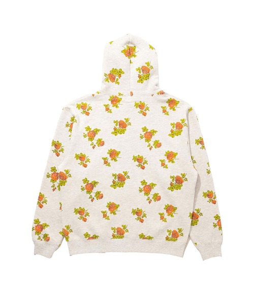 ROSE BUD（ローズバッド） パーカー (HAVE A GRATEFUL DAY)ZIP UP