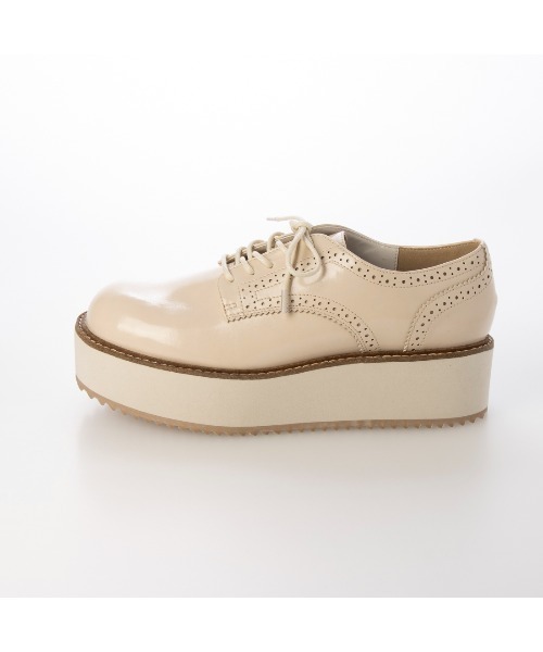 「EVOL」 シューズ 23.5cm ブラック レディース_画像8