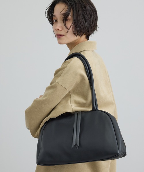 「SALON adam et rope'」 トートバッグ FREE ブラウン レディースの画像