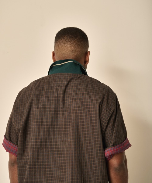 シャツ 「KELEN MENS / ケレン メンズ」MORT メンズの画像