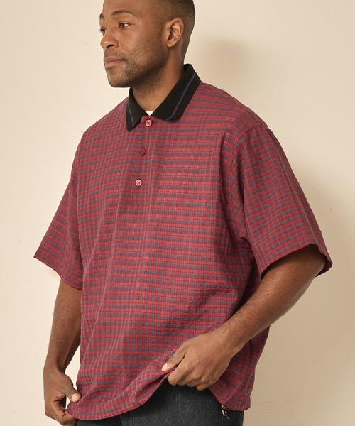 シャツ 「KELEN MENS / ケレン メンズ」MORT メンズの画像