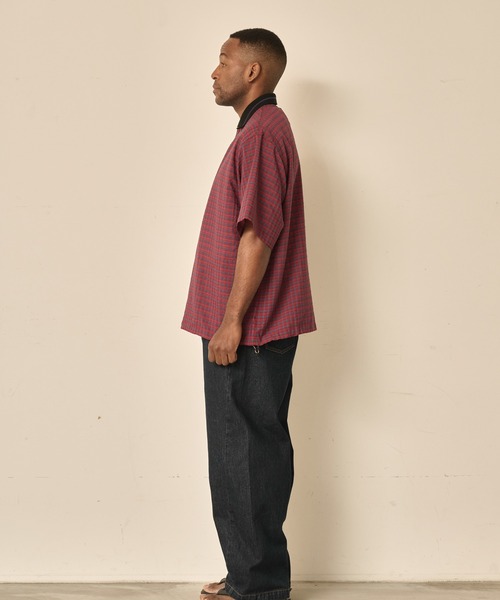 シャツ 「KELEN MENS / ケレン メンズ」MORT メンズの画像