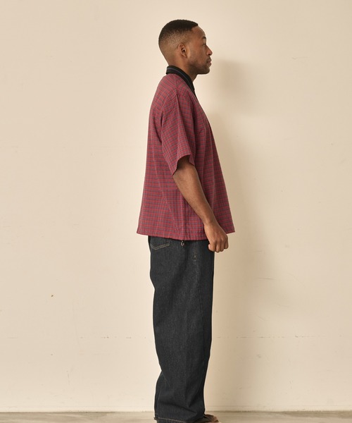 シャツ 「KELEN MENS / ケレン メンズ」MORT メンズの画像