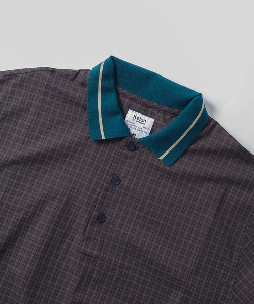 シャツ 「KELEN MENS / ケレン メンズ」MORT メンズの画像