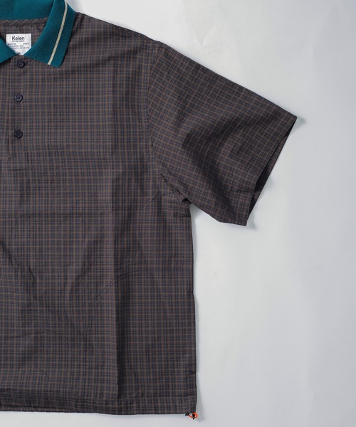 シャツ 「KELEN MENS / ケレン メンズ」MORT メンズの画像