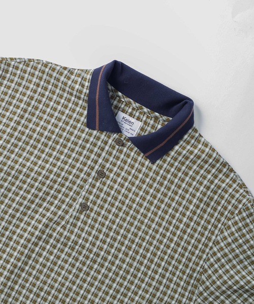 シャツ 「KELEN MENS / ケレン メンズ」MORT メンズの画像