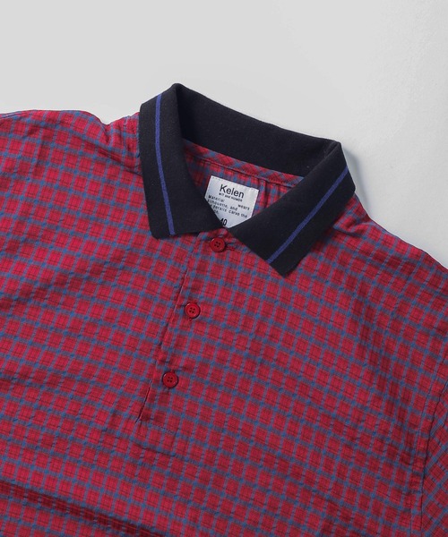 シャツ 「KELEN MENS / ケレン メンズ」MORT メンズの画像