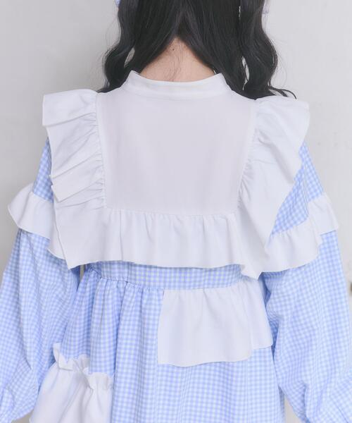 Whinny ワンピース Whinny/ましゅまろぁゎぁゎんぴ : ZOZOTOWN Yahoo