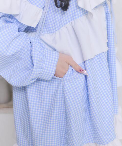 Whinny ワンピース Whinny/ましゅまろぁゎぁゎんぴ : ZOZOTOWN Yahoo