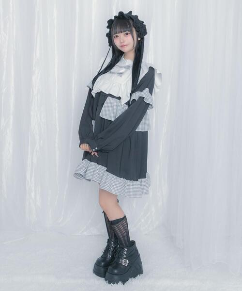Whinny ワンピース Whinny/ましゅまろぁゎぁゎんぴ : ZOZOTOWN Yahoo