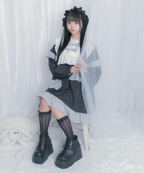 Whinny ワンピース Whinny/ましゅまろぁゎぁゎんぴ : ZOZOTOWN Yahoo