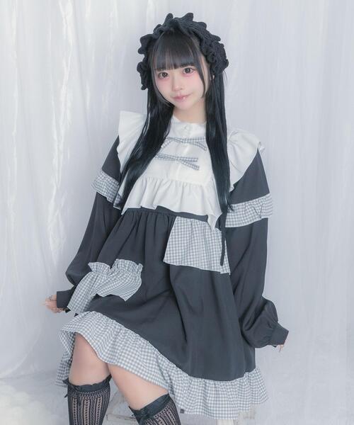 Whinny ワンピース Whinny/ましゅまろぁゎぁゎんぴ : ZOZOTOWN Yahoo