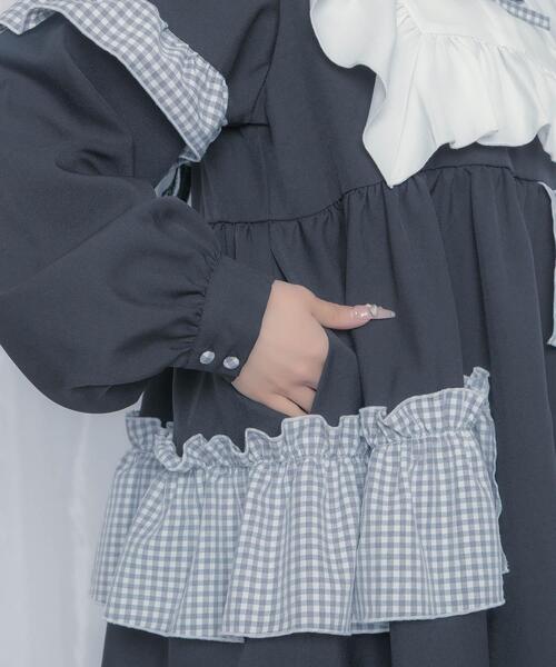 Whinny ワンピース Whinny/ましゅまろぁゎぁゎんぴ : ZOZOTOWN Yahoo