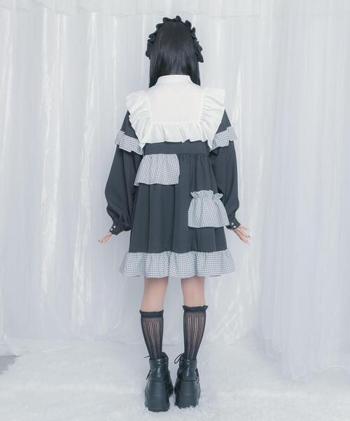 Whinny ワンピース Whinny/ましゅまろぁゎぁゎんぴ : ZOZOTOWN Yahoo