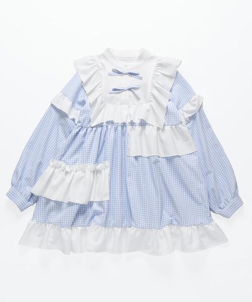 Whinny ワンピース Whinny/ましゅまろぁゎぁゎんぴ : ZOZOTOWN Yahoo