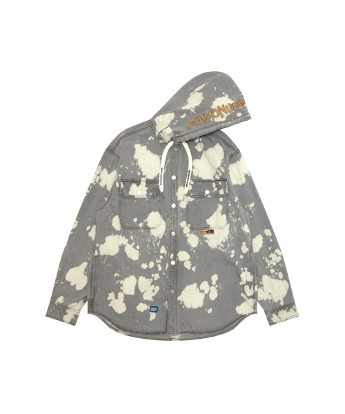 AAPE BY A BATHING APE（エーエイプバイアベイシングエイプ） シャツ