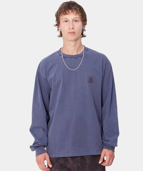 「Carhartt WIP」 長袖Tシャツ X-LARGE ブラック メンズ_4
