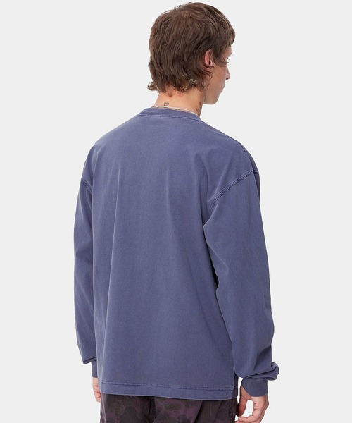 「Carhartt WIP」 長袖Tシャツ X-LARGE ブラック メンズ_5