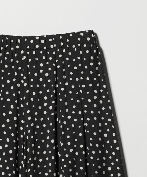 シェリエ ドットキュロットパンツ green label relaxing（グリーンレーベルリラクシング） パンツ 「size