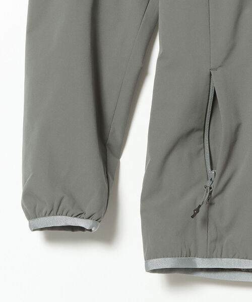 「BEAMS GOLF」 ブルゾン L グレー メンズの画像