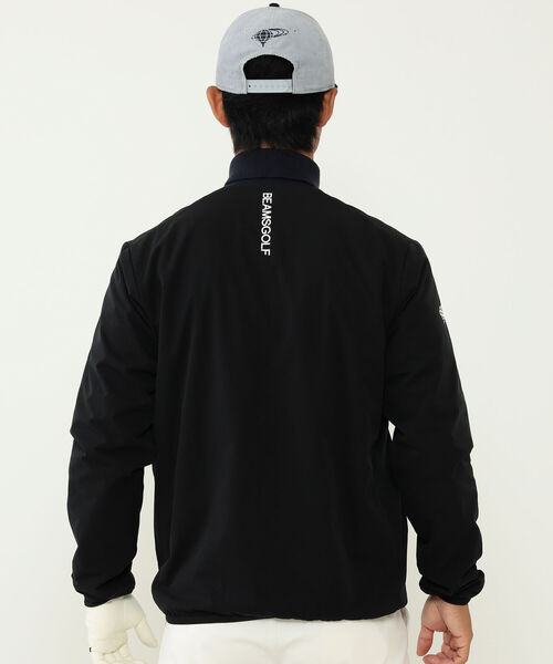 「BEAMS GOLF」 ブルゾン L グレー メンズの画像