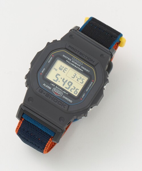 G-SHOCK gショック 腕時計 「G-SHOCK」DW-5600MNC メンズ : ZOZOTOWN