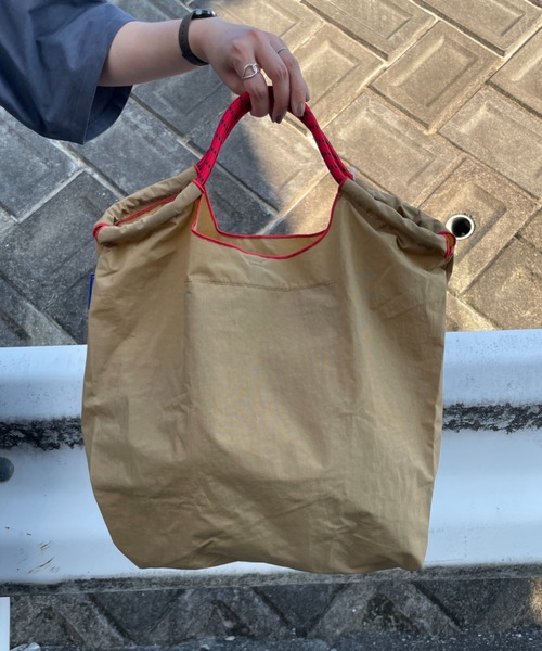 「Ball&Chain」 ハンドバッグ M ベージュ レディース_画像5