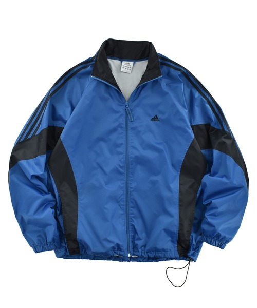 adidas（アディダス） ナイロンジャケット 「USED」Y2K adidas