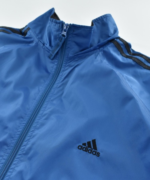 adidas（アディダス） ナイロンジャケット 「USED」Y2K adidas