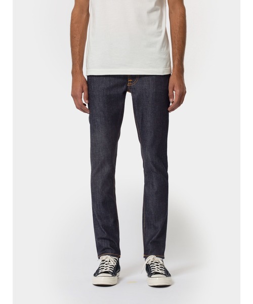Nudie Jeans（ヌーディージーンズ） デニムパンツ 29inch ダーク 