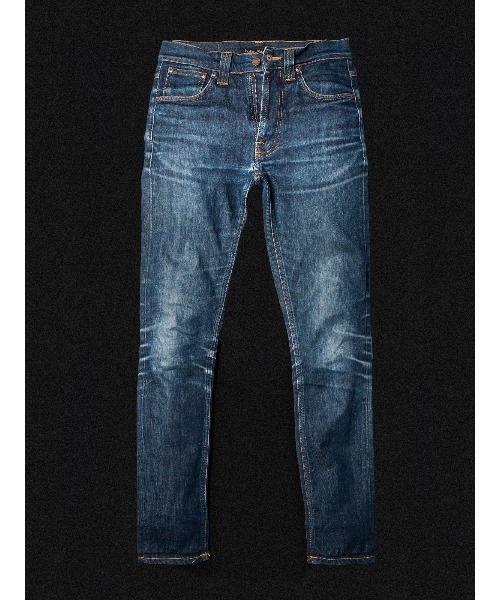 Nudie Jeans（ヌーディージーンズ） デニムパンツ 29inch ダーク 