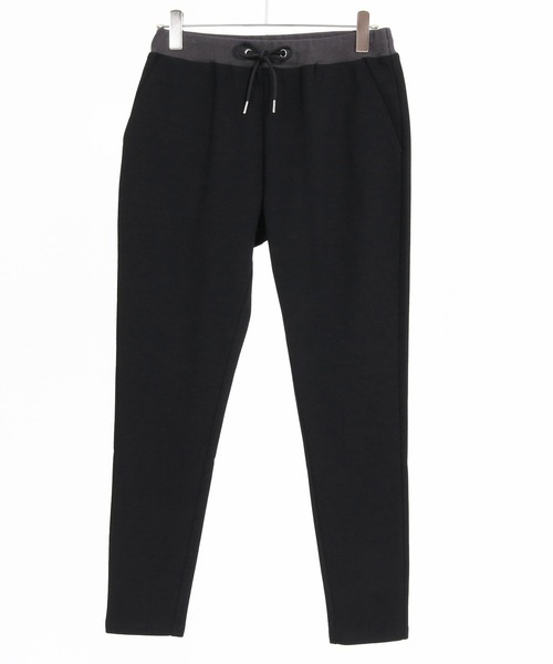 CAMBIO（カンビオ） パンツ mp15002- Ripple Span Tight Fit Pants
