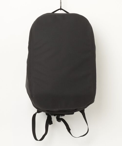 Arc'teryx ブラックリュック 中型 ARC'TERYX（アークテリクス） Carrier 40 Duffle リュック FREE