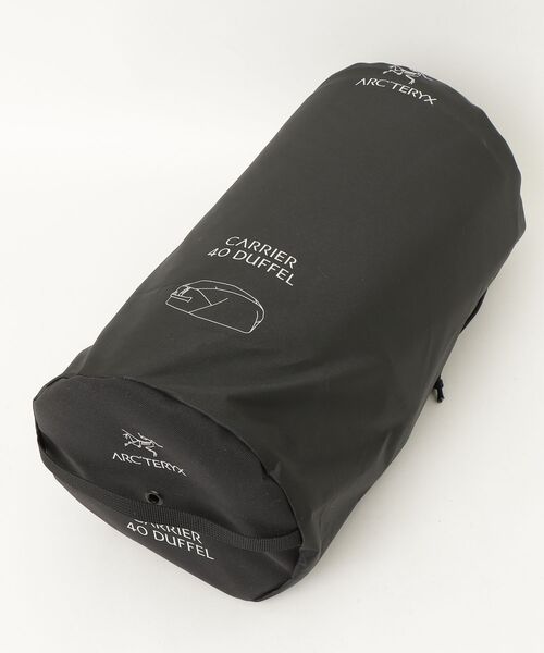 ARC'TERYX（アークテリクス） Carrier 40 Duffle リュック FREE
