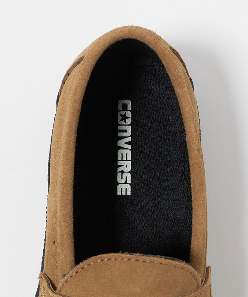 CONVERSE（コンバース） ローファー 「WEB限定」「CONVERSE」CS