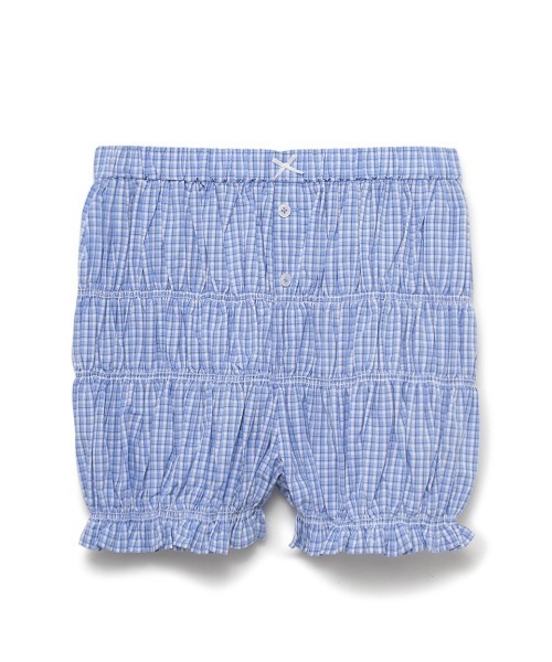 SORIN（ソリン） パンツ Shirring Short Pants/シャーリング ショート