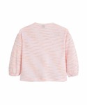 tシャツ ハミング9分袖トップス キッズ 子供...の詳細画像1